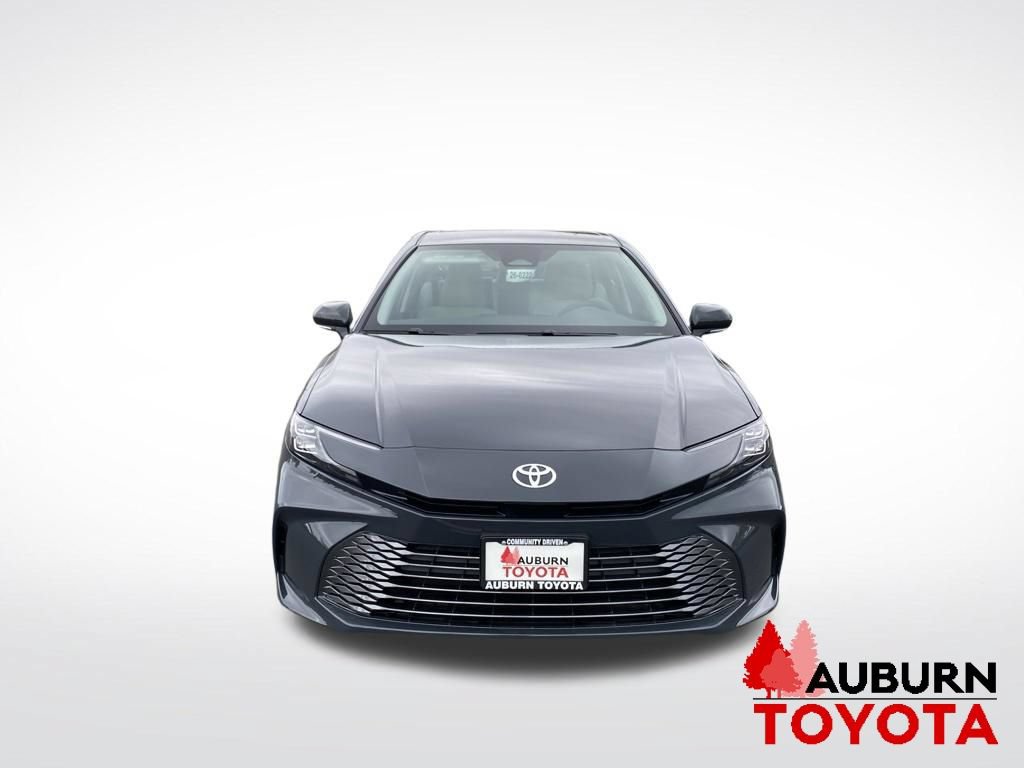 New 2026 Toyota Camry XLE FWD image 2