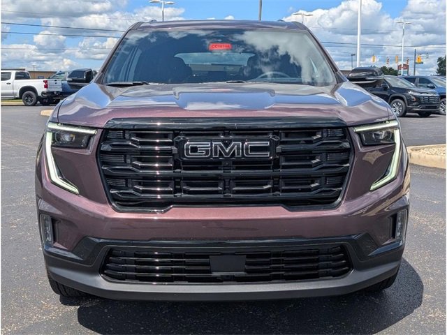 New 2026 GMC Acadia Elevation w/ Black Edition image 2