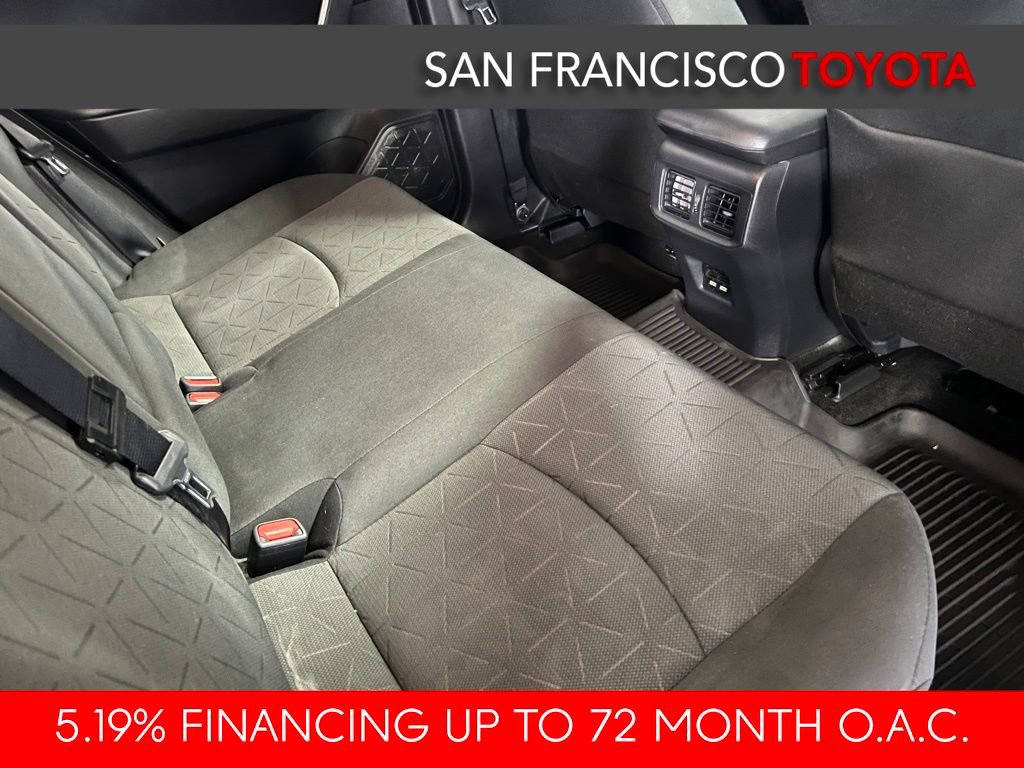 Certified 2021 Toyota RAV4 XLE w/ Convenience Package AWD/4WD image 20
