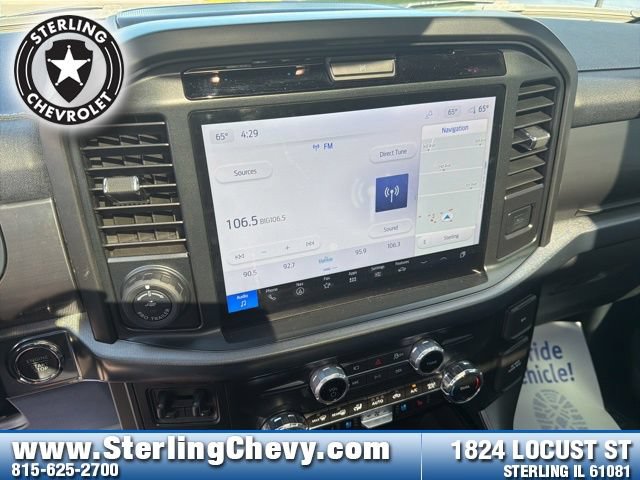 Used 2025 Ford F150 Lariat AWD/4WD image 17