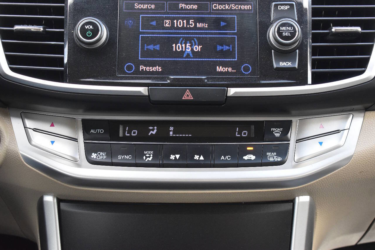 Used 2014 Honda Accord EX-L image 26