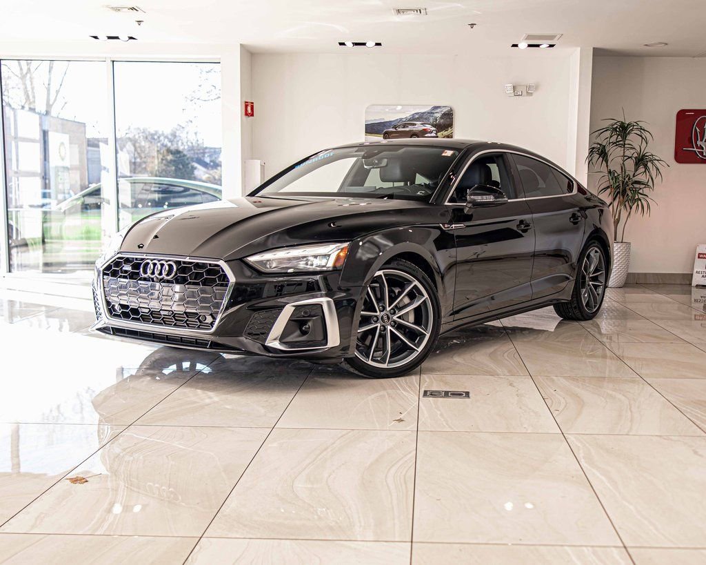 Used 2024 Audi A5 2.0T Prestige w/ 19" Wheel Package