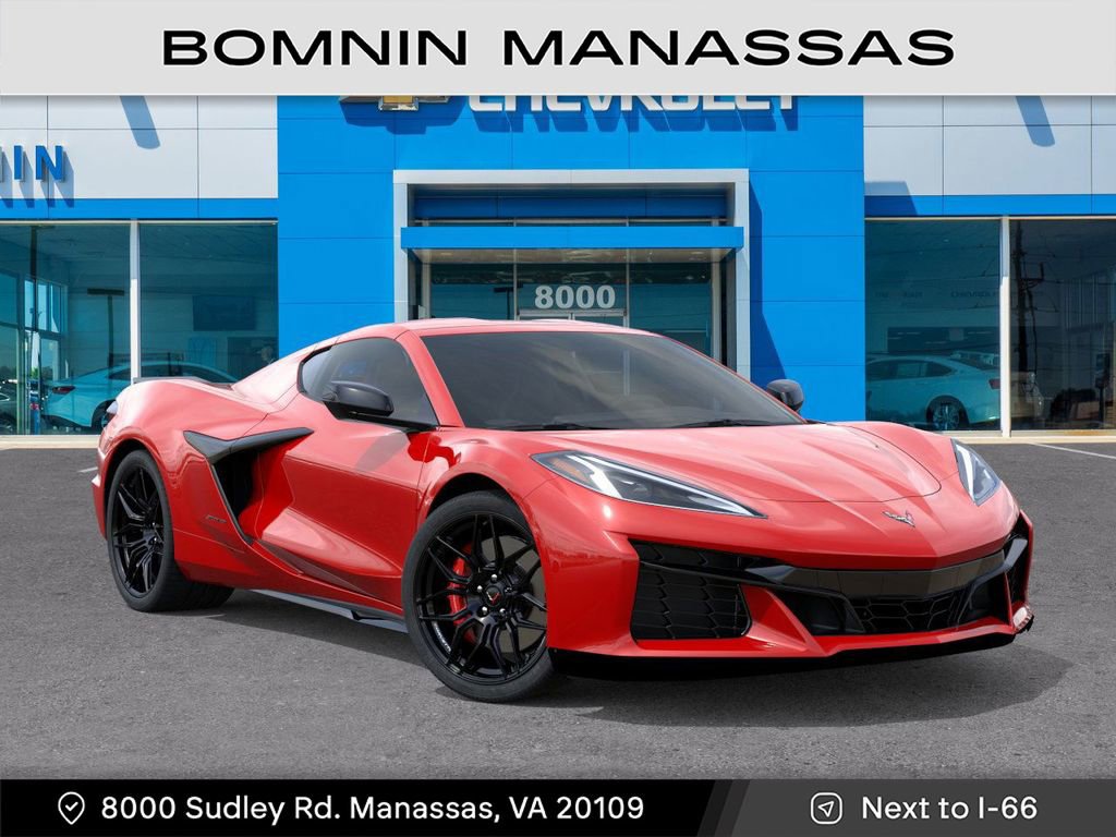 New 2026 Chevrolet Corvette Z06 image 8