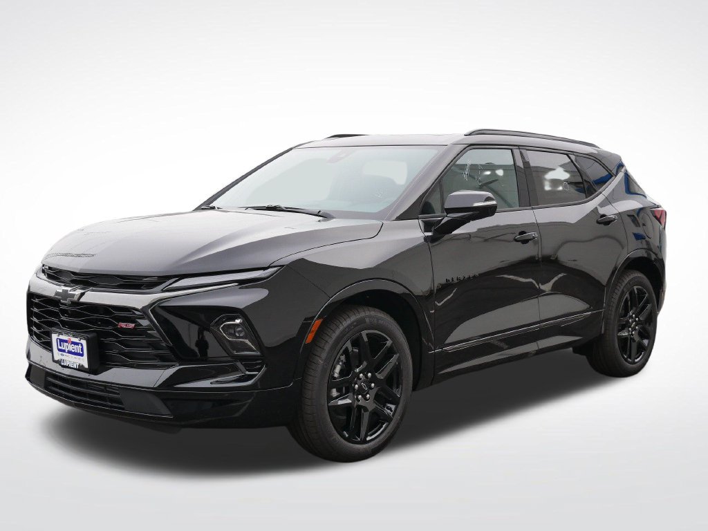 New 2026 Chevrolet Blazer RS w/ Driver Confidence II Package AWD/4WD image 10
