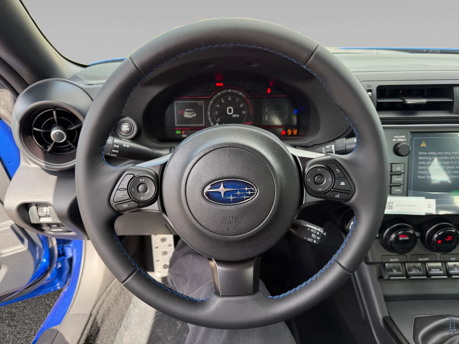 New 2026 Subaru BRZ tS RWD image 13