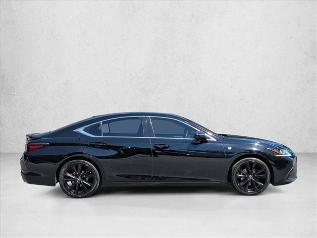 Used 2022 Lexus ES 350 F Sport w/ Accessory Package FWD image 4
