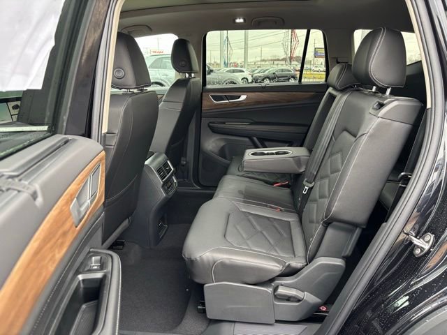 New 2026 Volkswagen Atlas SE AWD/4WD image 9