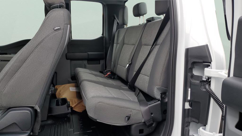 New 2026 Ford F550 4x4 SuperCab Super Duty w/ Snow Plow Prep Package image 30