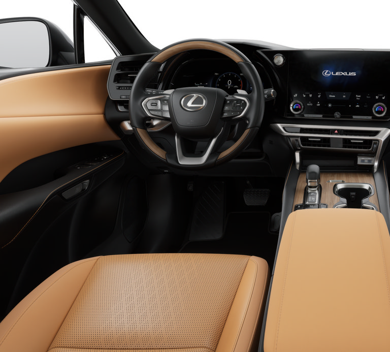 New 2026 Lexus RX 350 w/ Convenience Package AWD/4WD image 6