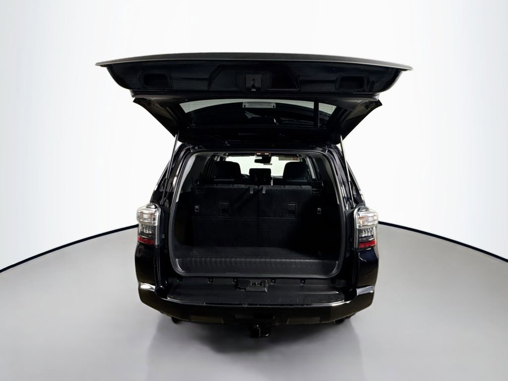 Certified 2021 Toyota 4Runner SR5 RWD image 23