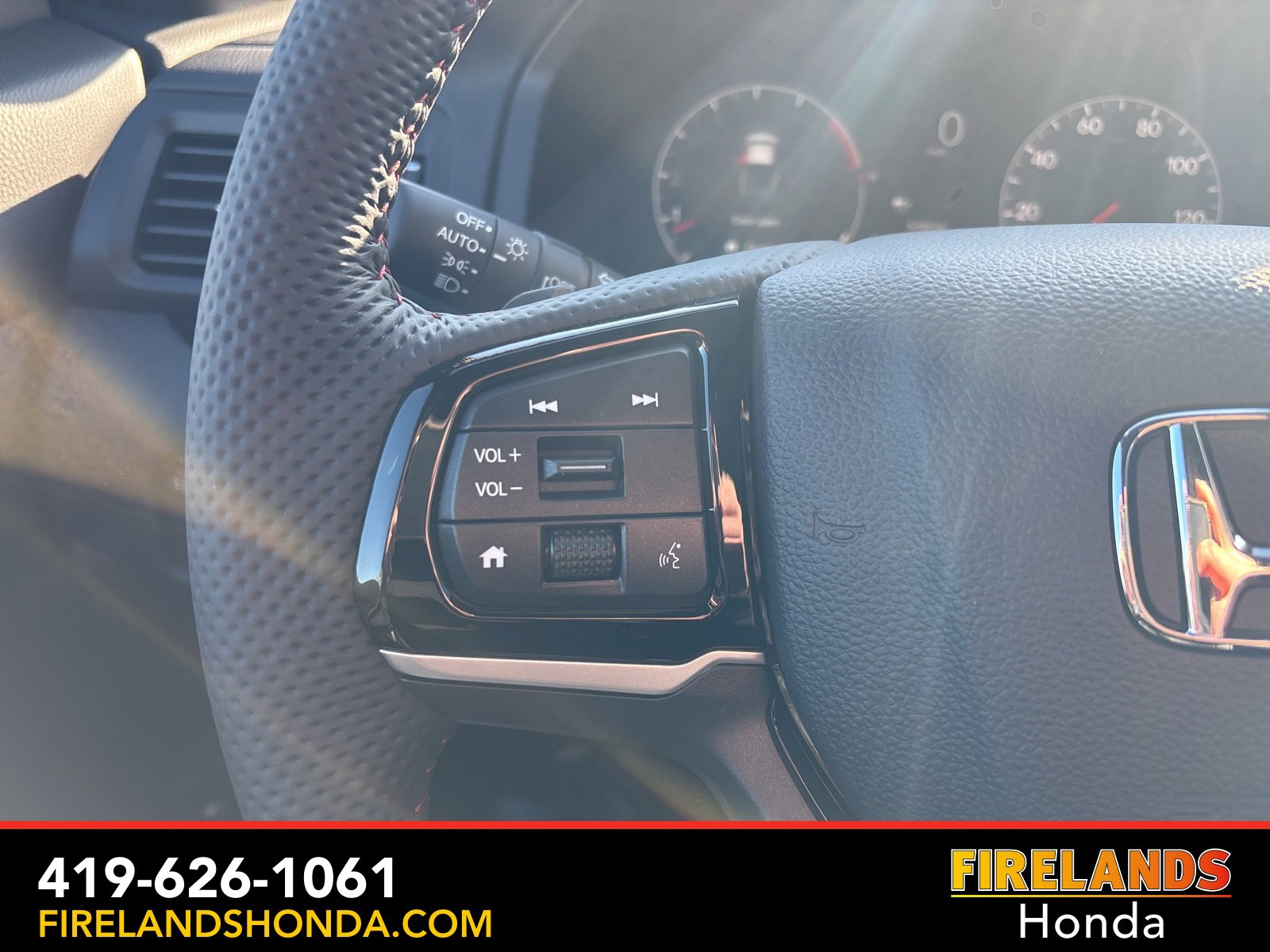 New 2026 Honda Ridgeline Black Edition image 17