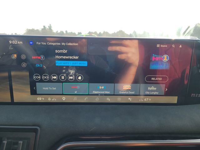 New 2026 Nissan Armada NISMO image 25