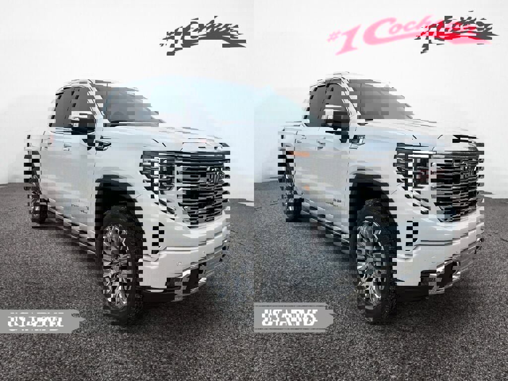 Used 2022 GMC Sierra 1500 Denali w/ Denali Reserve Package