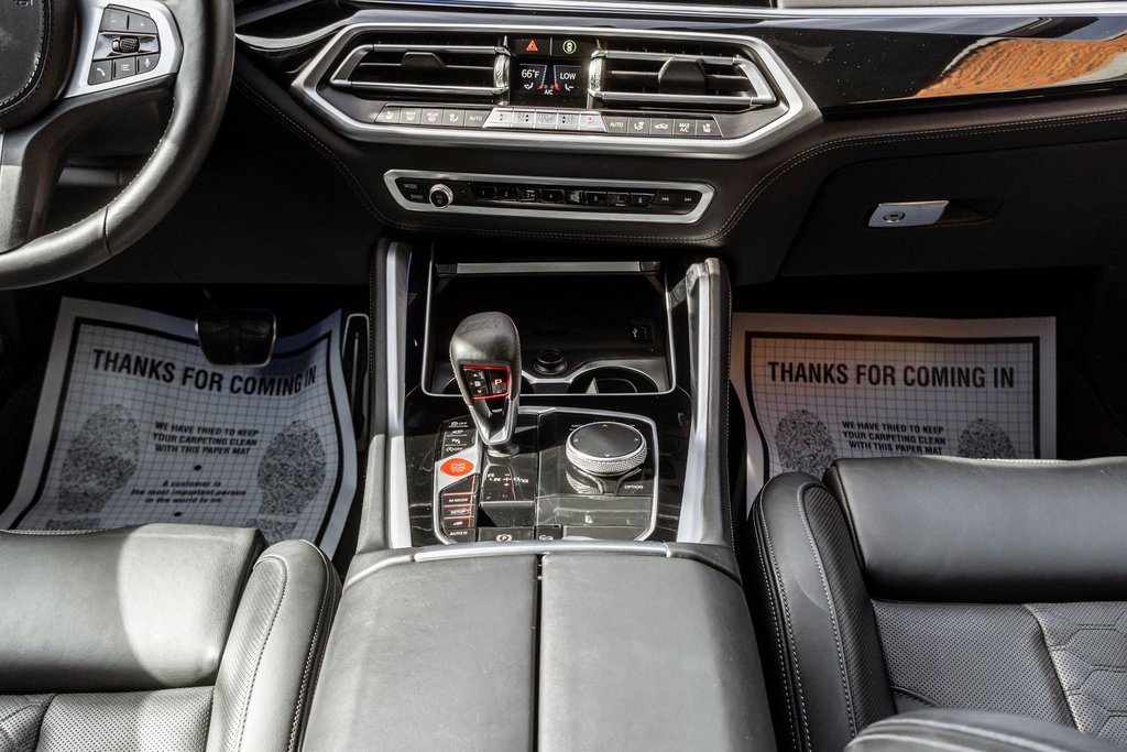 Used 2021 BMW X5 M w/ Competition Package image 13