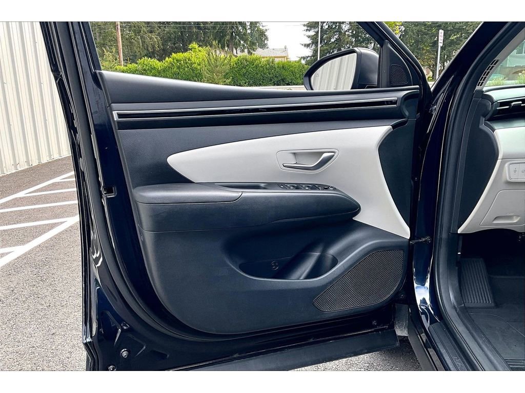 Used 2024 Hyundai Tucson SEL AWD/4WD image 22