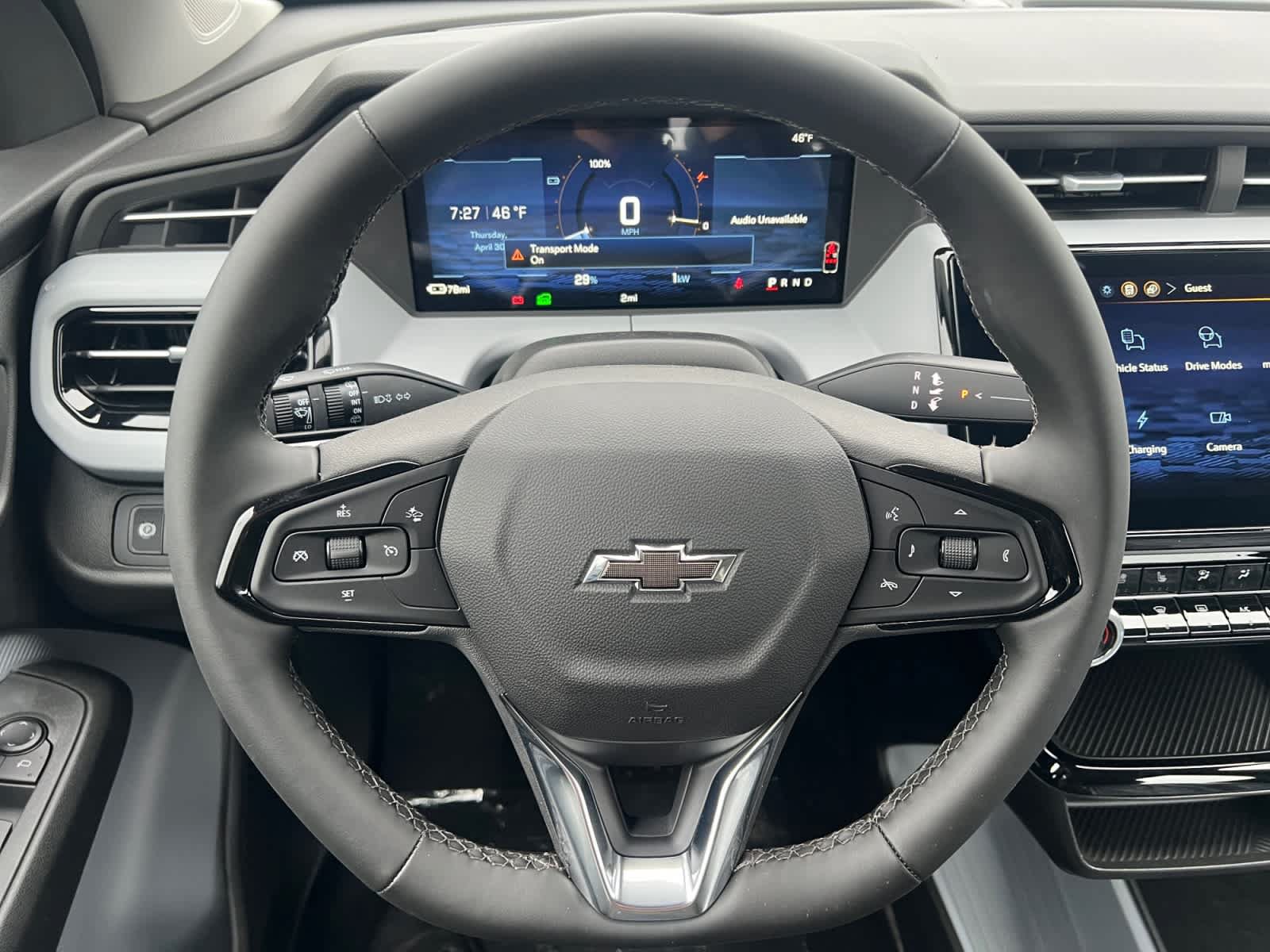New 2027 Chevrolet Bolt RS FWD image 17