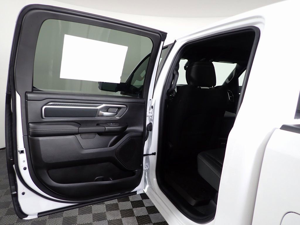New 2025 RAM 1500 Big Horn image 29