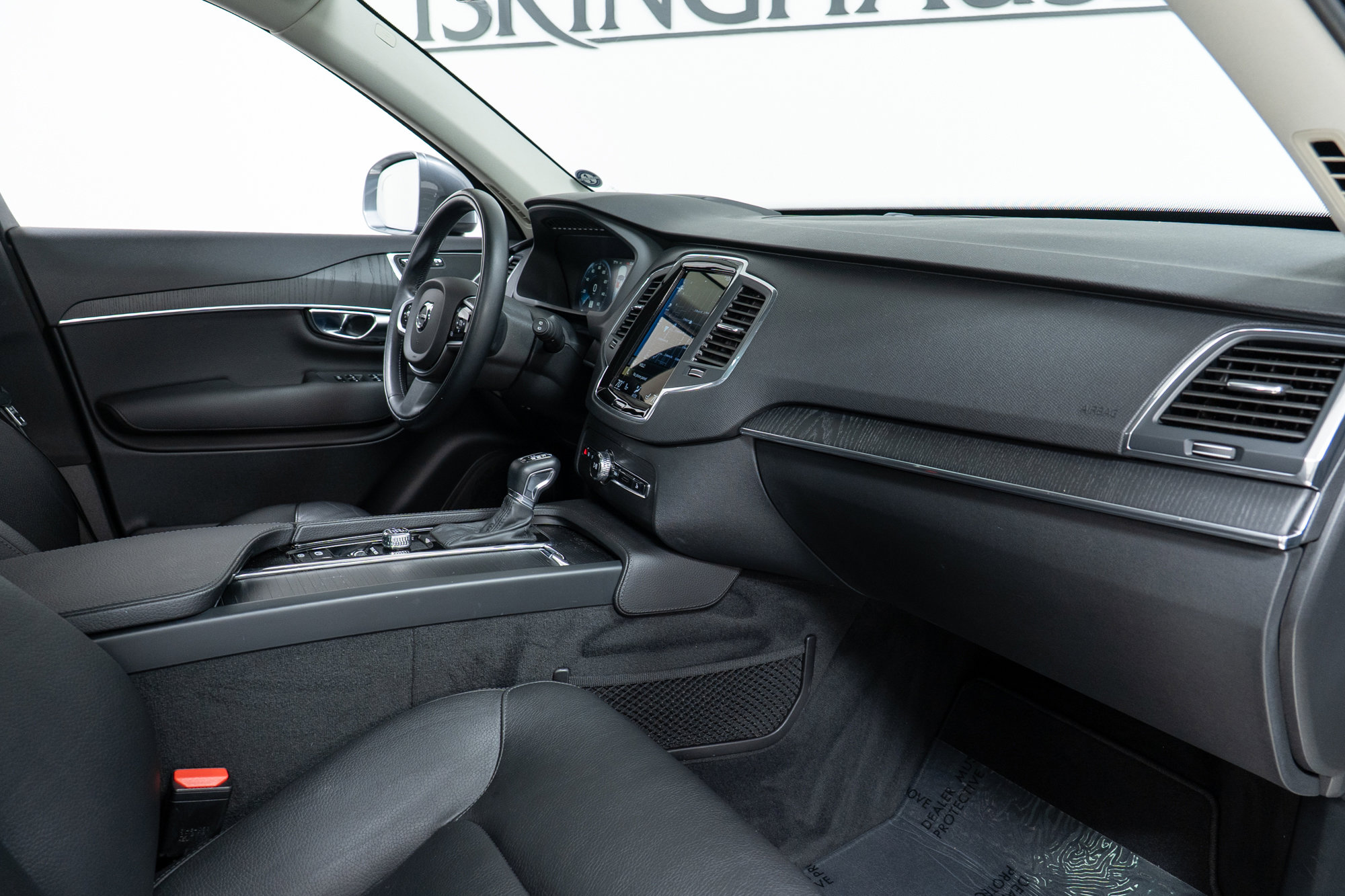 Used 2020 Volvo XC90 T6 Momentum image 21