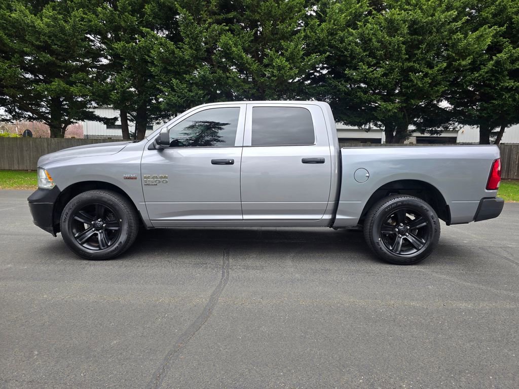 Used 2019 RAM 1500 Tradesman w/ Popular Equipment Group image 3