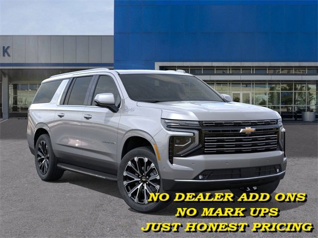 New 2026 Chevrolet Suburban High Country w/ Sun And Tow Package image 7