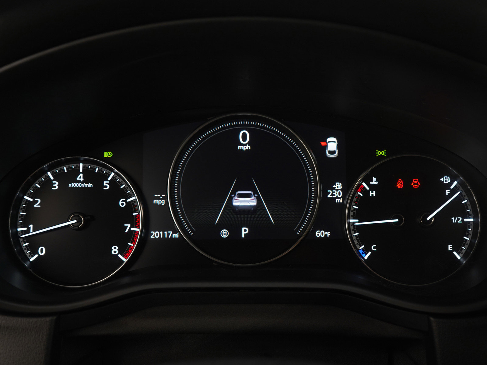 Used 2023 MAZDA CX-30 AWD 2.5 S w/ Preferred Package image 20