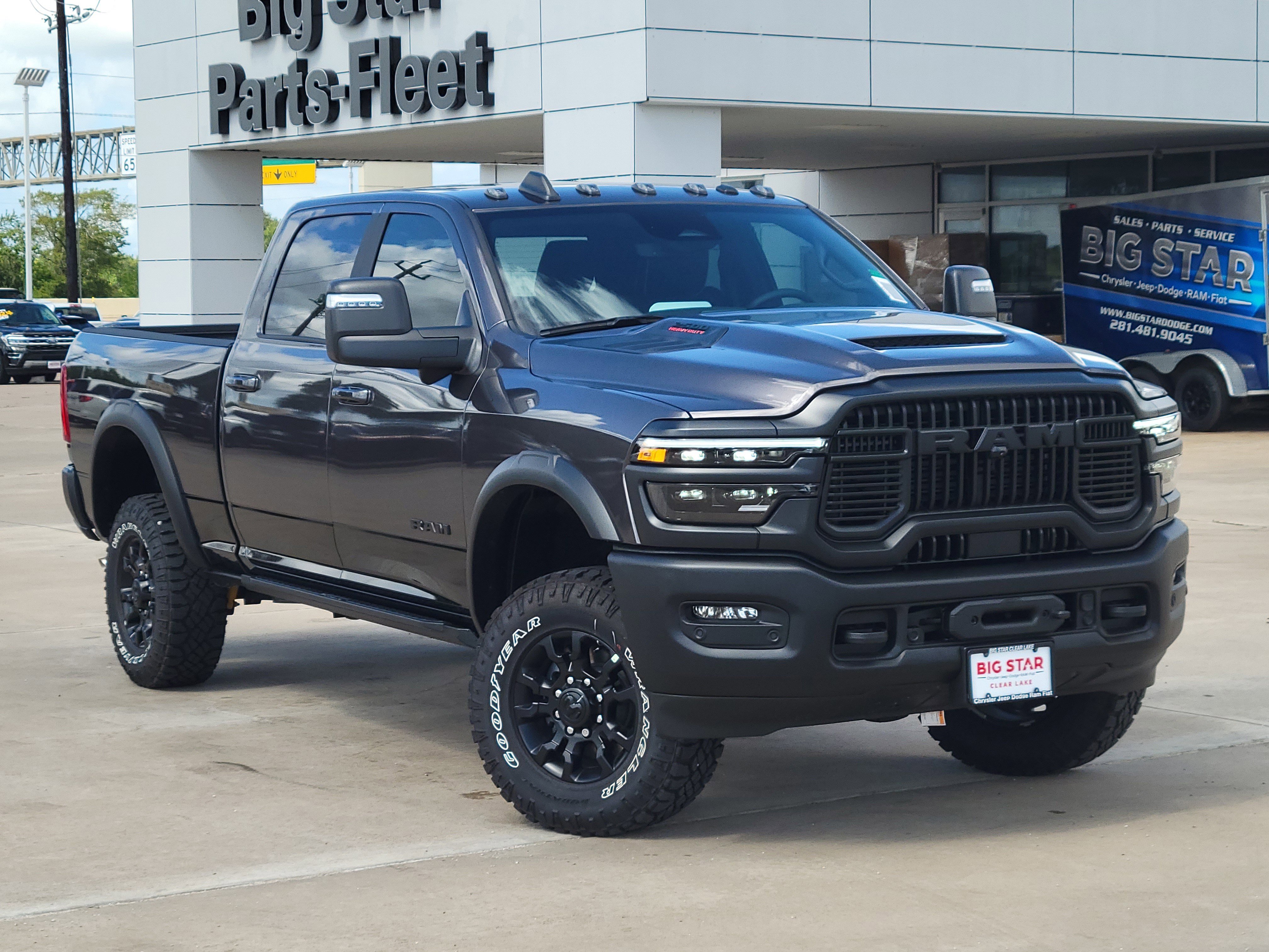 New 2026 RAM 2500 Power Wagon image 2