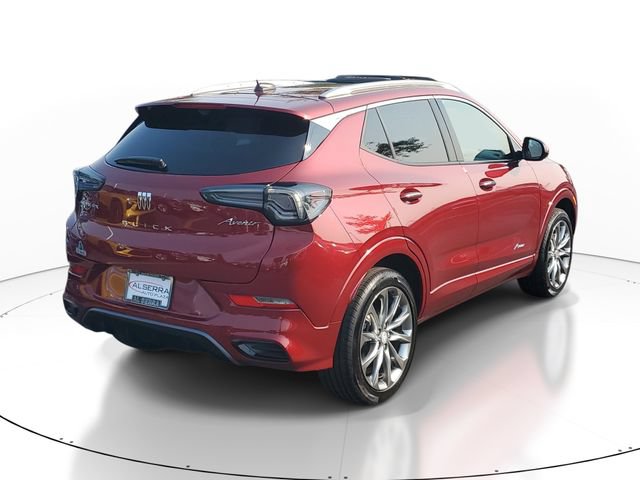 Certified 2024 Buick Encore GX Avenir w/ Avenir Technology Package AWD/4WD image 4
