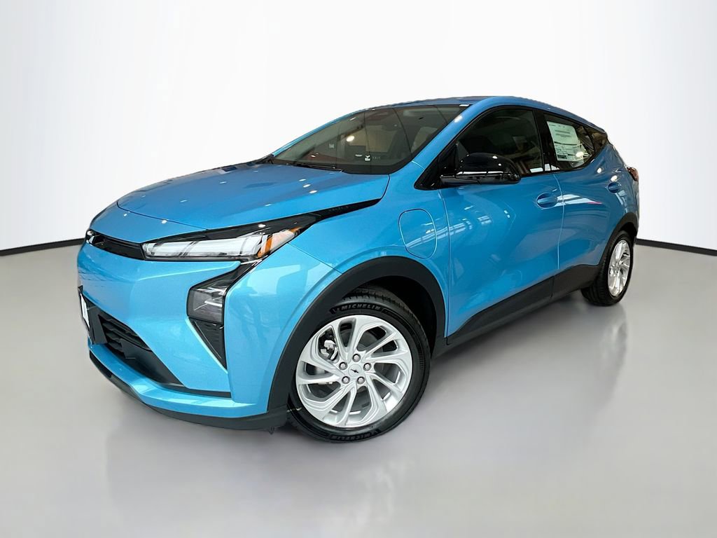 New 2027 Chevrolet Bolt LT
