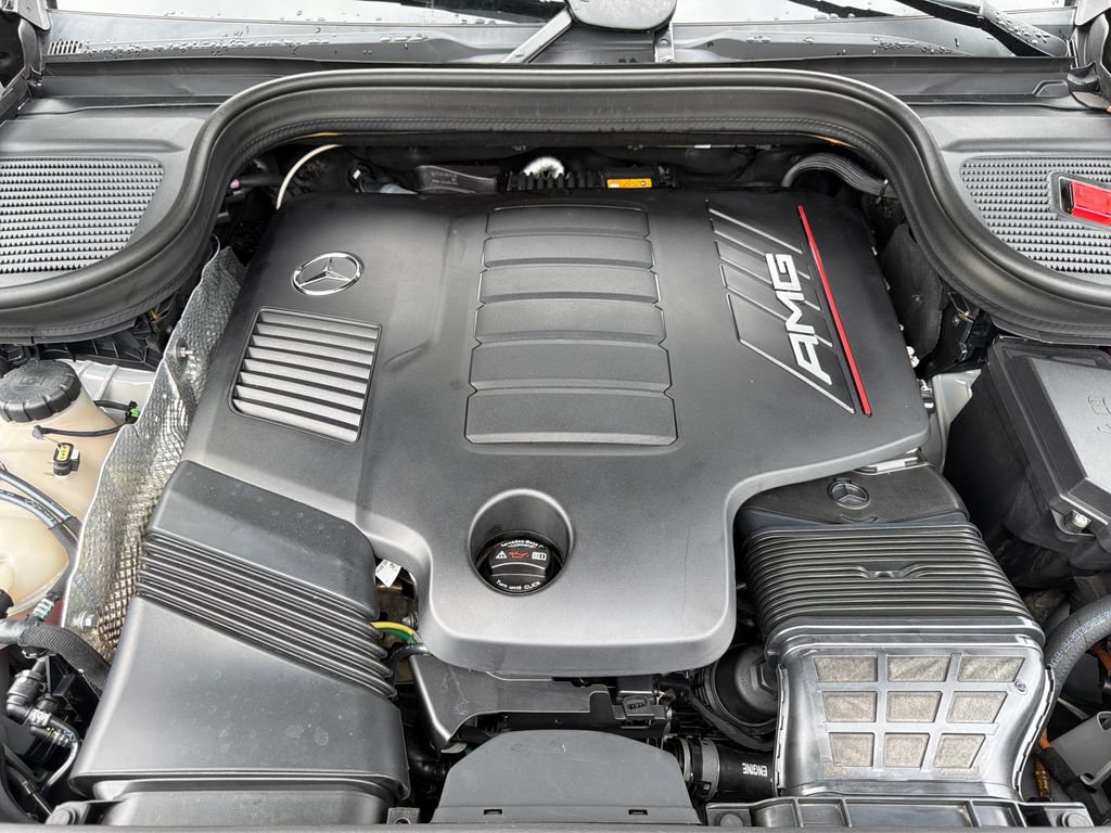 Certified 2024 Mercedes-Benz GLE 53 AMG 4MATIC image 17
