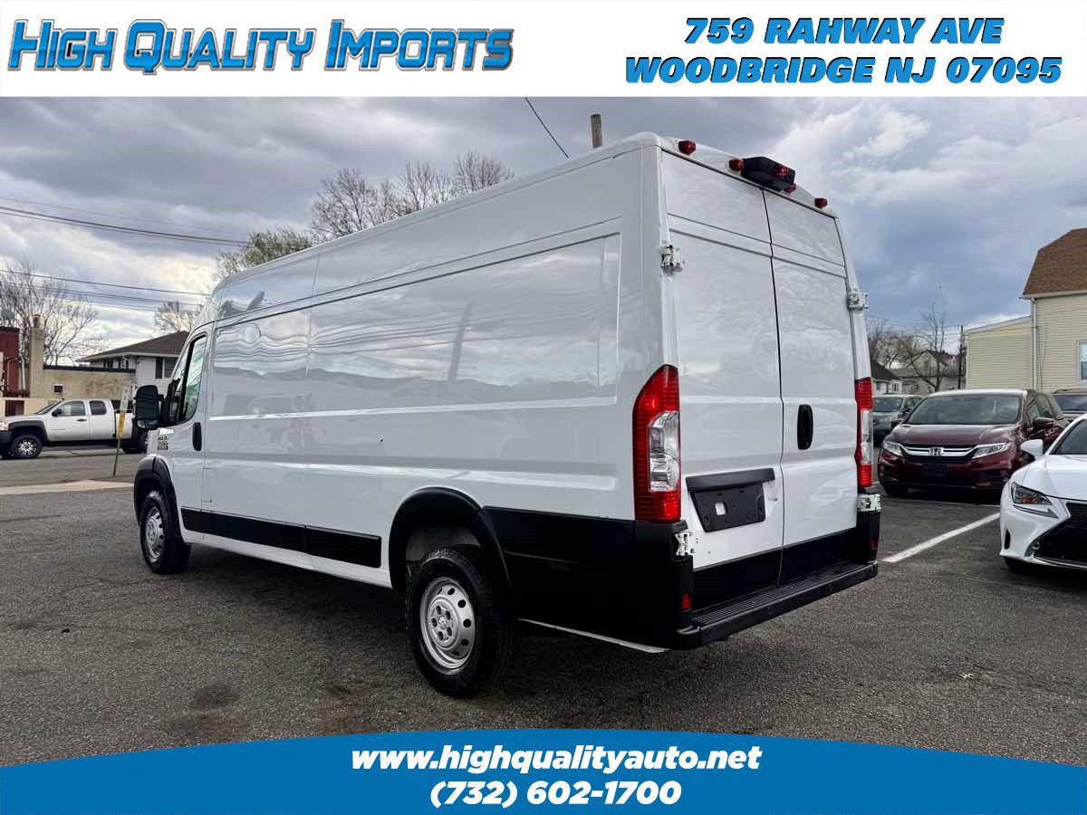 Used 2021 RAM ProMaster 3500 image 5