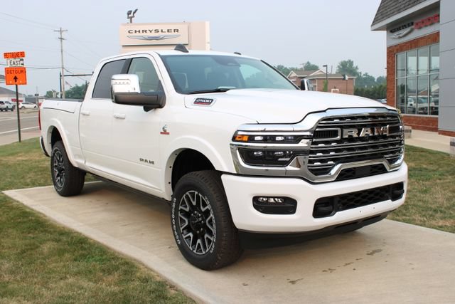 New 2026 RAM 2500 Limited AWD/4WD image 5