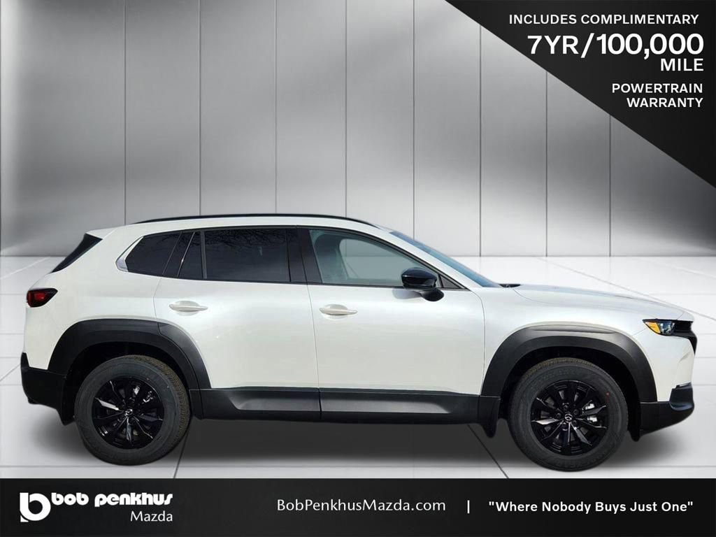 New 2026 MAZDA CX-50 AWD 2.5 Hybrid w/ Cargo Package image 23