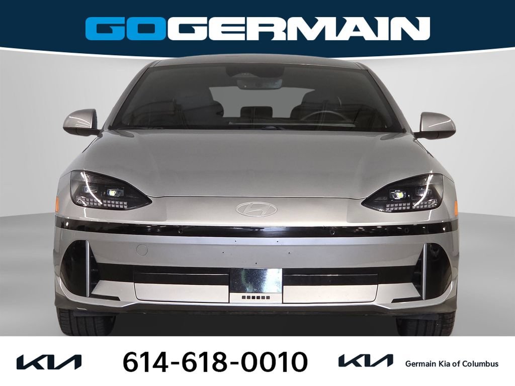 Used 2023 Hyundai Ioniq 6 SEL AWD/4WD image 2