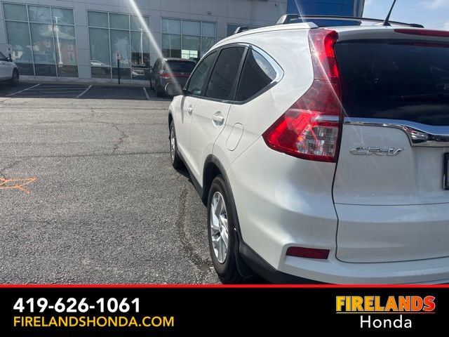 Used 2015 Honda CR-V EX-L image 4