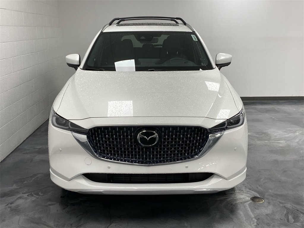 New 2025 MAZDA CX-5 Signature image 3