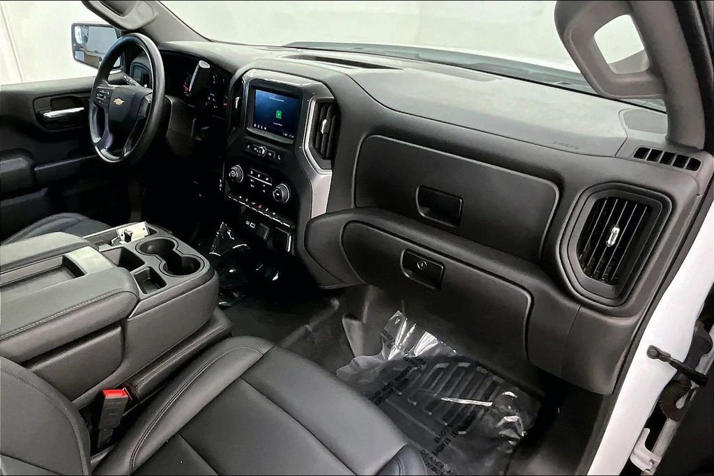 Used 2024 Chevrolet Silverado 1500 W/T w/ WT Value Package RWD image 13
