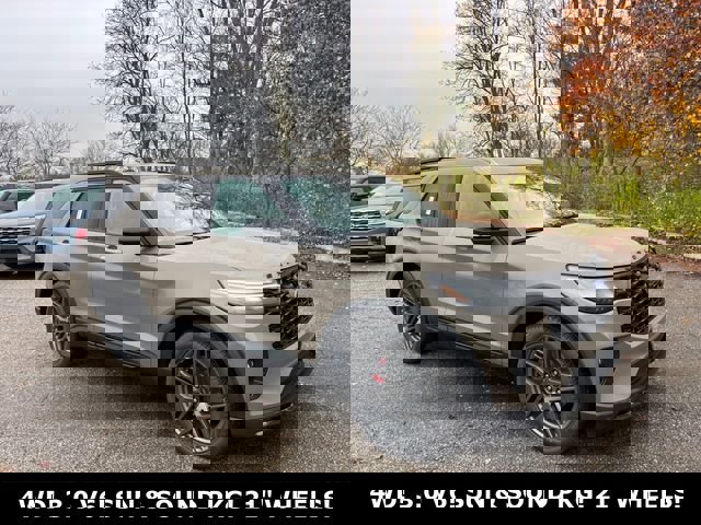 New 2026 Ford Explorer ST w/ Sun And Sound Package image 27