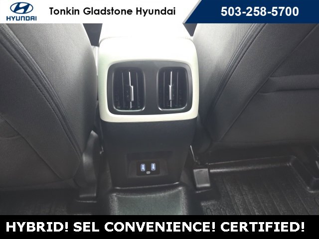 Certified 2022 Hyundai Tucson SEL w/ Cargo Package image 27