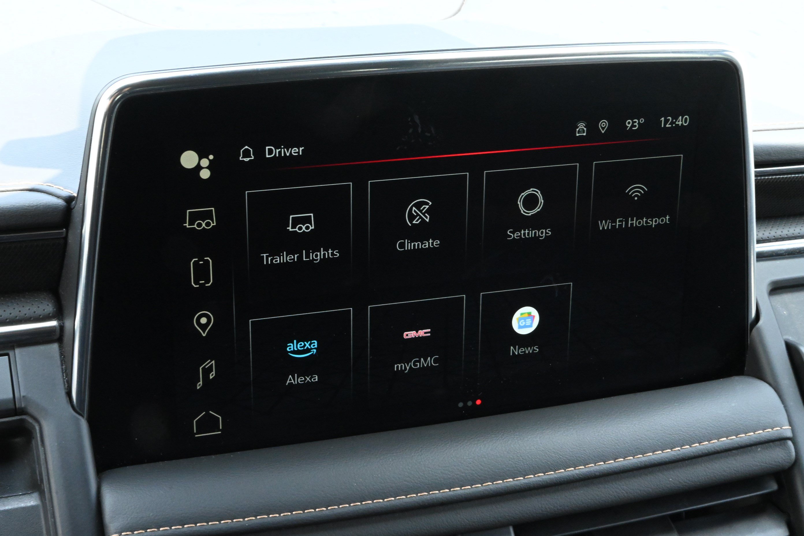 Used 2023 GMC Yukon XL AT4 w/ AT4 Premium Package AWD/4WD image 35