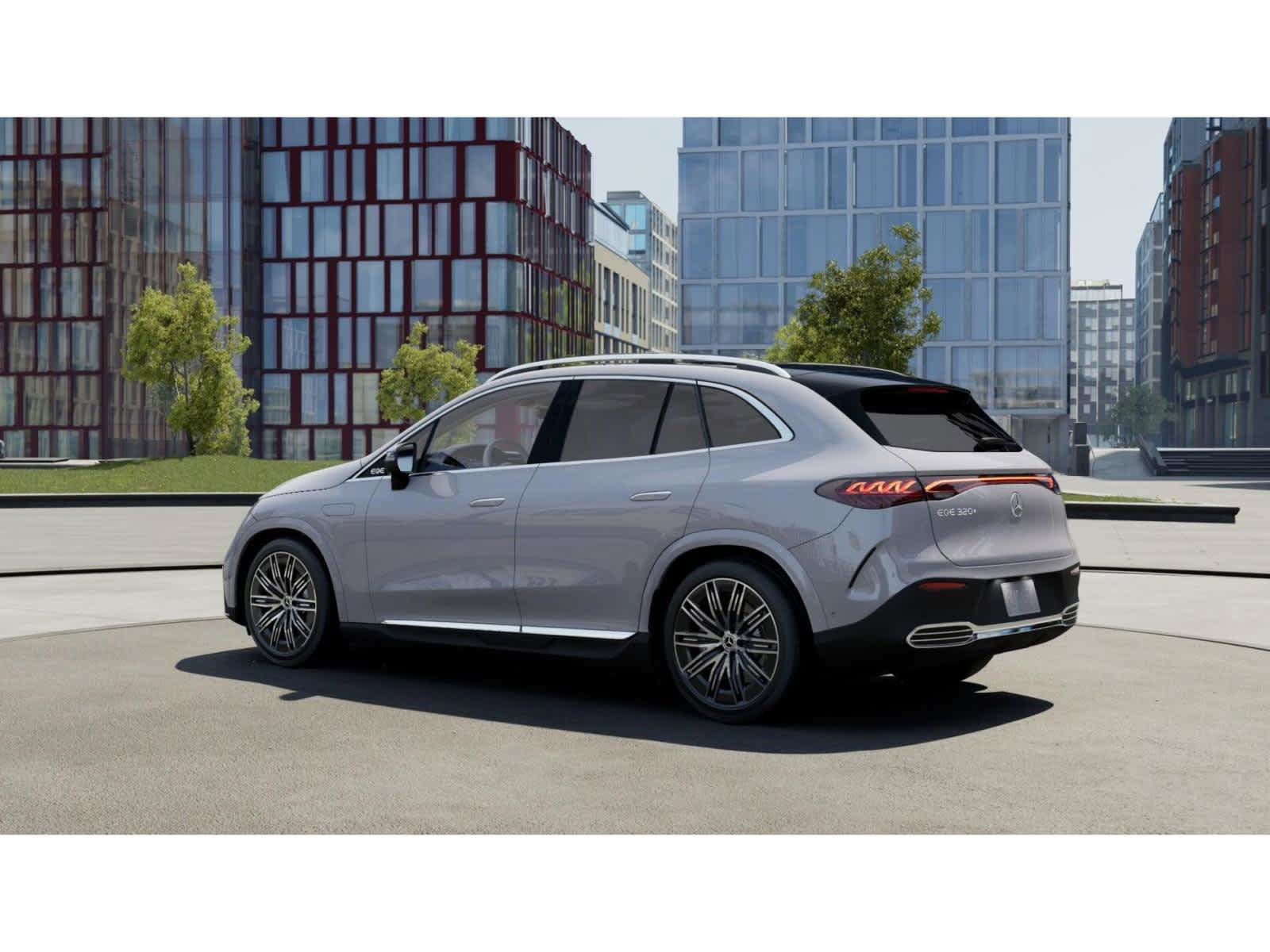 New 2027 Mercedes-Benz EQE 320+ SUV image 29