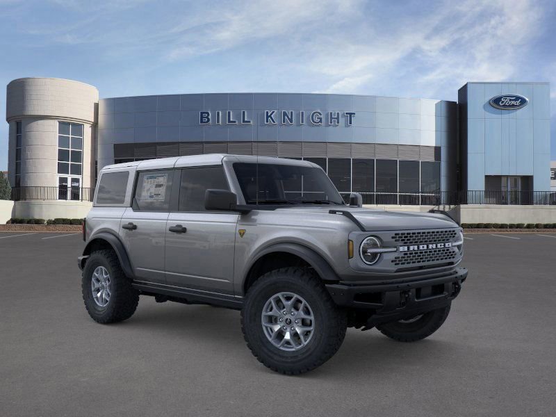 New 2025 Ford Bronco Badlands