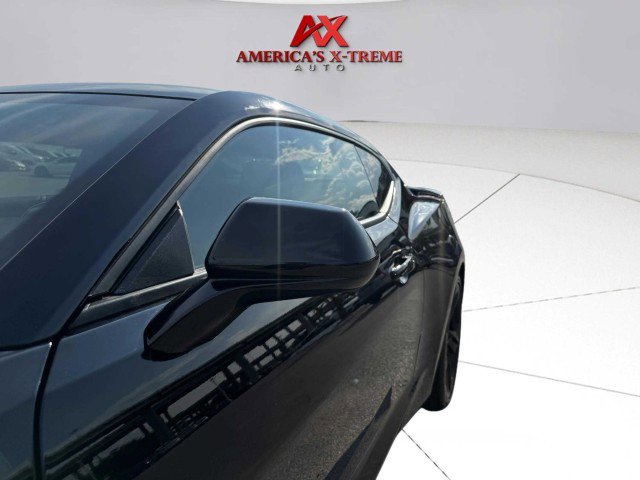 Used 2022 Chevrolet Camaro SS RWD image 10