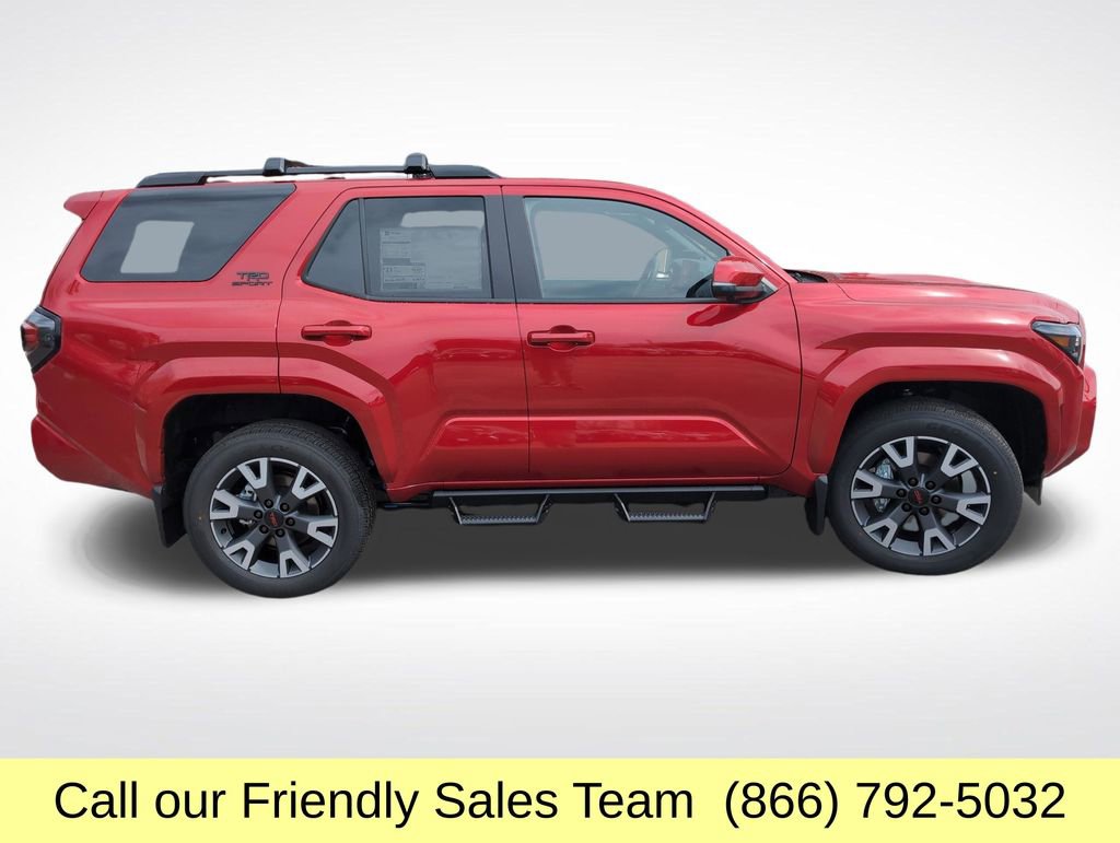 New 2026 Toyota 4Runner TRD Sport Premium image 6