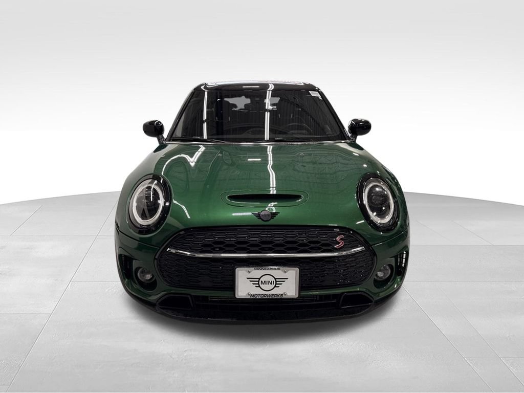 Certified 2024 MINI Cooper Clubman S w/ Signature Upholstery Package AWD/4WD image 8
