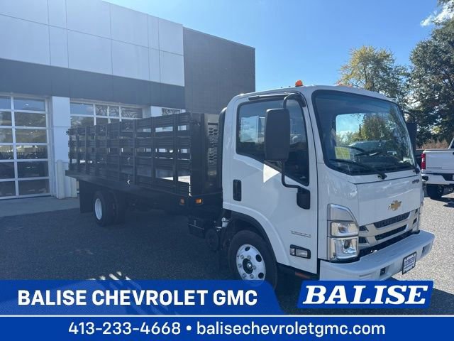 New 2024 Chevrolet Low Cab Forward image 1