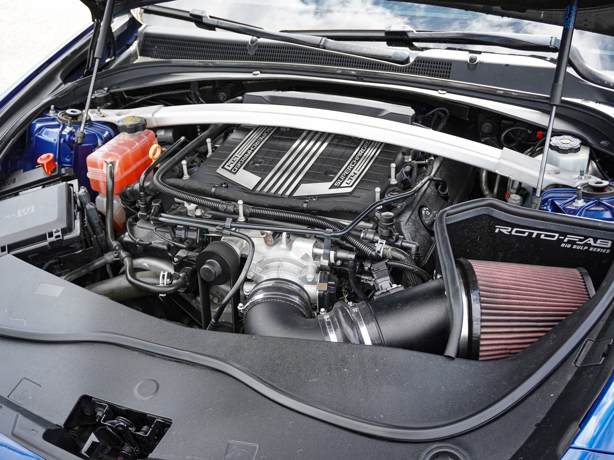 Used 2019 Cadillac CTS V w/ Carbon Fiber Package image 37