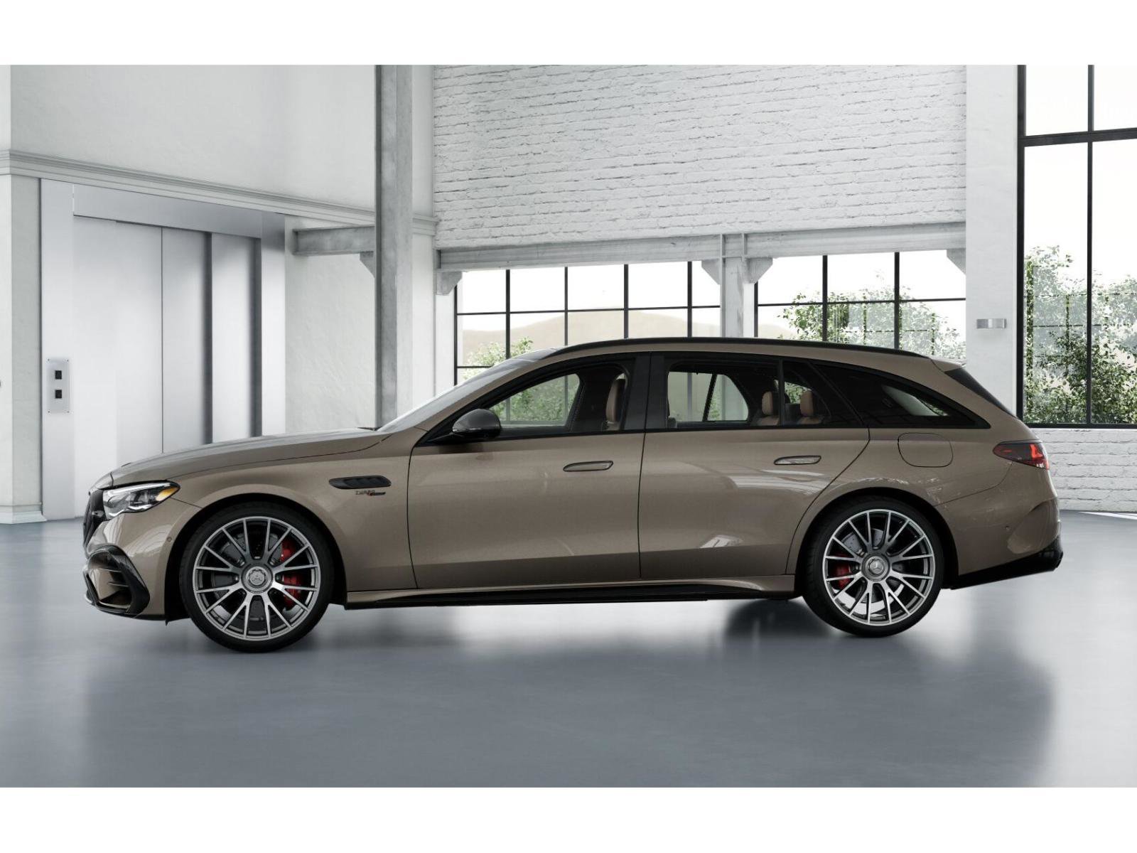 New 2026 Mercedes-Benz E 53 AMG 4MATIC Sedan image 10