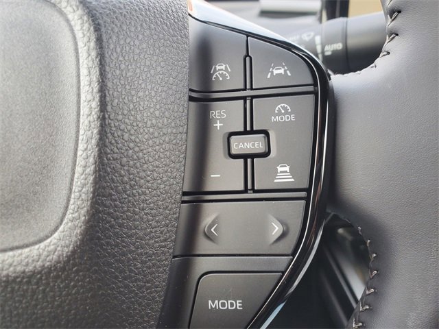 New 2026 Toyota bZ image 24