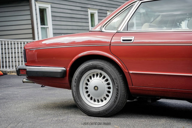 Used 1988 Jaguar XJ Vanden Plas RWD image 64