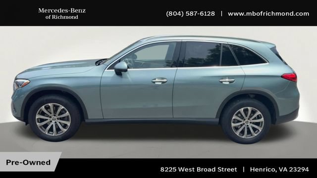 Used 2025 Mercedes-Benz GLC 300 4MATIC image 7